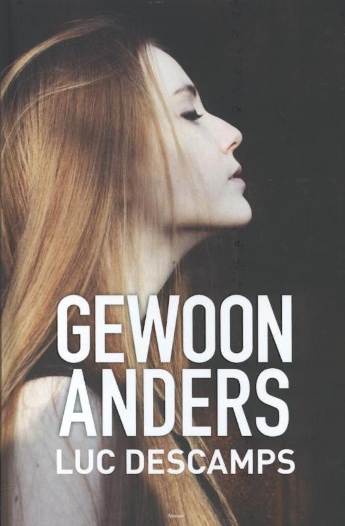 Luc Descamps - Gewoon anders (2012), Boeken, Verzenden, Luc Descamps, Nieuw, Fictie