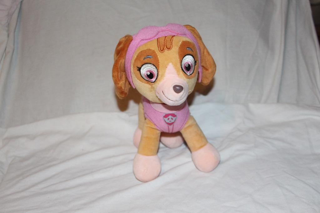 Peluche Stella Pat Patrouille, Enlèvement, Comme neuf, Chien