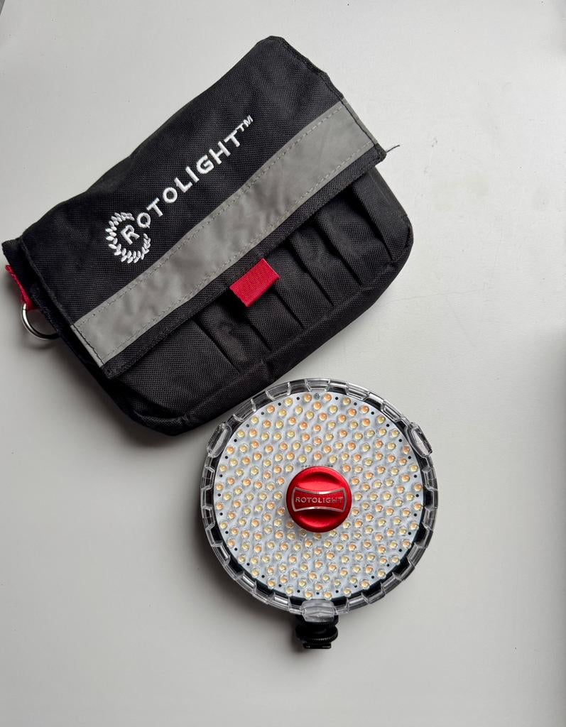 Rotolight neo perfecte staat, Ophalen of Verzenden, Zo goed als nieuw