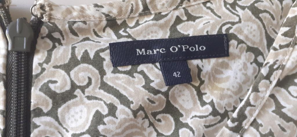 Zomerkleedje merk Marco Polo nieuw, Overige kleuren, Maat 42/44 (L), Nieuw, Ophalen of Verzenden