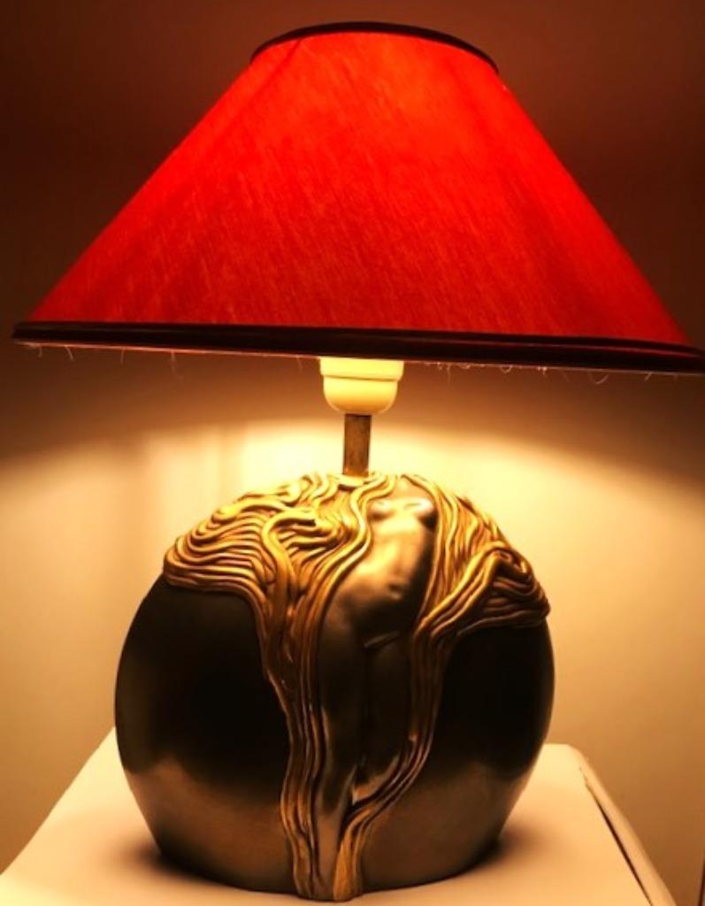 Lampe Erotique Design Belge sculpture Art Déliège😍💑🎁👌, Enlèvement ou Envoi