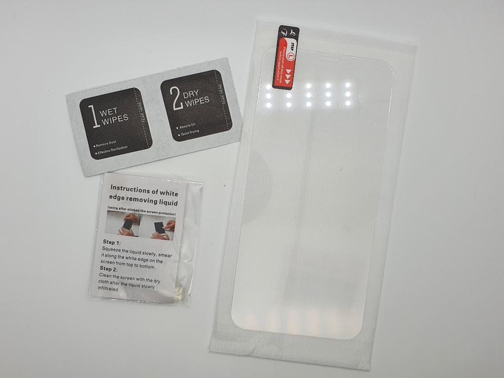 Screen Protector Iphone X/XS, Télécoms, Téléphonie mobile | Housses, Coques & Façades | Apple iPhone, Enlèvement ou Envoi, Neuf