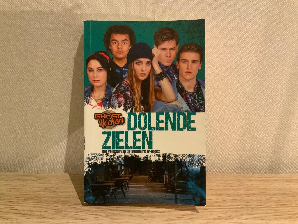 Ghost Rockers Dolende Zielen nr 8, Boeken, Ophalen, Gelezen, Ghost rockers, Fictie