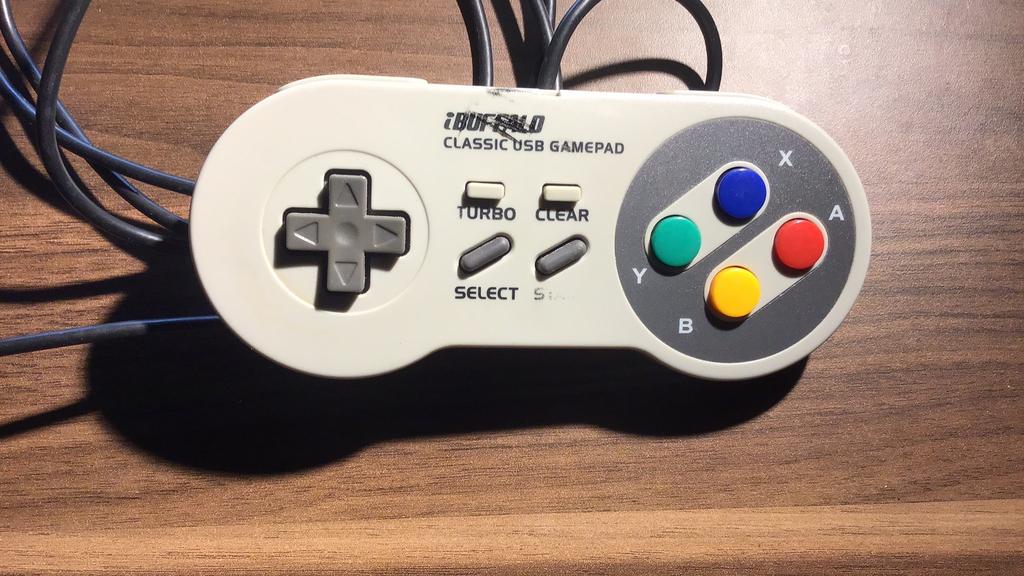 Usb snes controller, Ophalen of Verzenden, Gebruikt