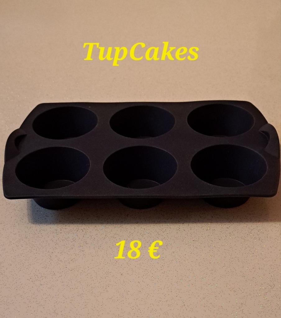 MultiFlex TupCakes, Envoi, Neuf