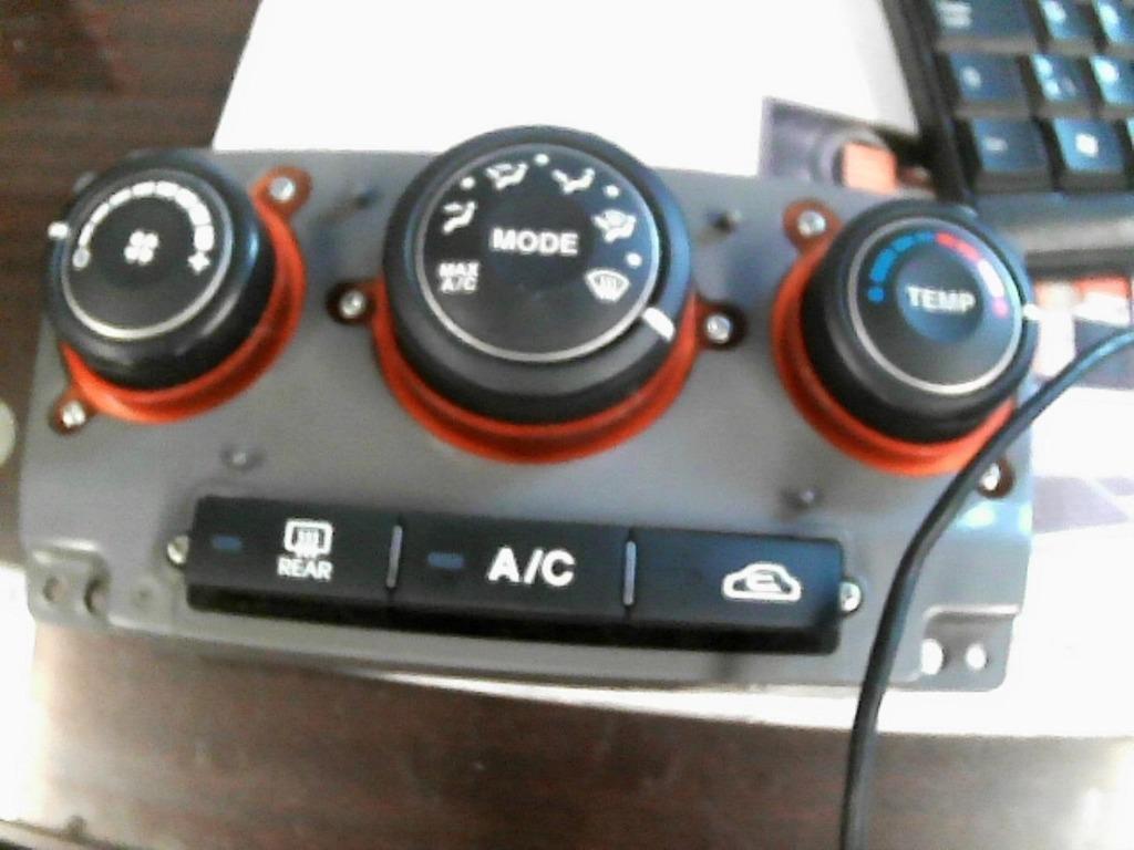 Boitier Chauffage KIA Carrens  97250-1DXXX 1D550WK (100), Ophalen of Verzenden, Gebruikt, Kia