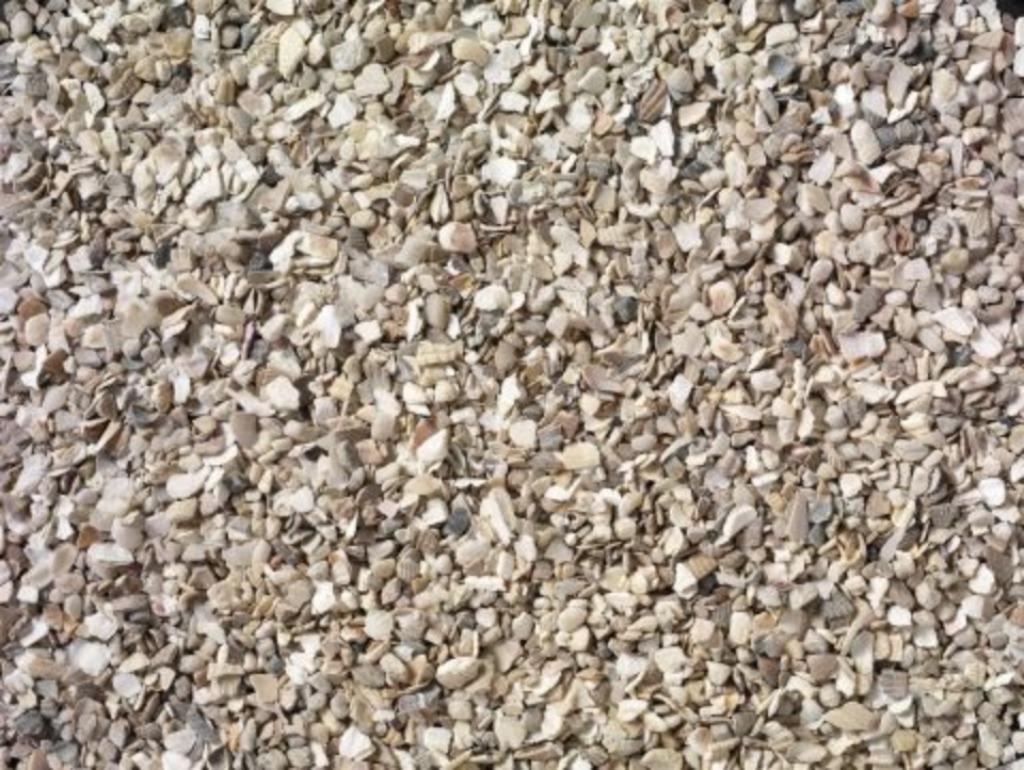 kippegrit oesterschelp 20kg, Ophalen of Verzenden, Pluimvee