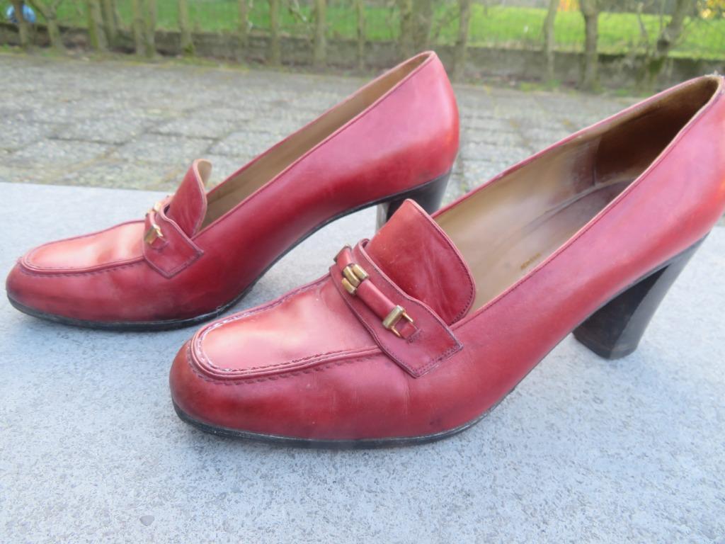 Damespumps, Kleding | Dames, Ophalen, Pumps, Oranje, Gedragen