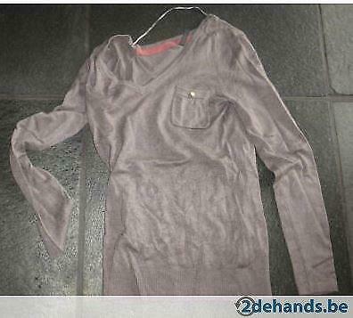 trui nafnaf small dames, Kleding | Dames, Nafnaf, Ophalen of Verzenden, Gedragen, Maat 36 (S)