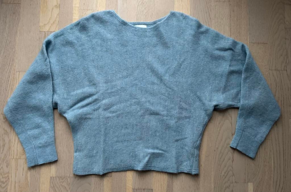 Lichtblauwe trui CKS, Kleding | Dames, Blauw, Maat 42/44 (L), Ophalen of Verzenden, CKS