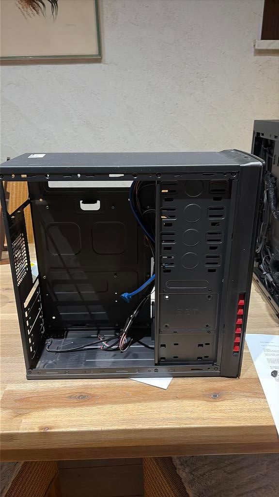 Computer case, Computers en Software, Computerbehuizingen, Ophalen, Zo goed als nieuw