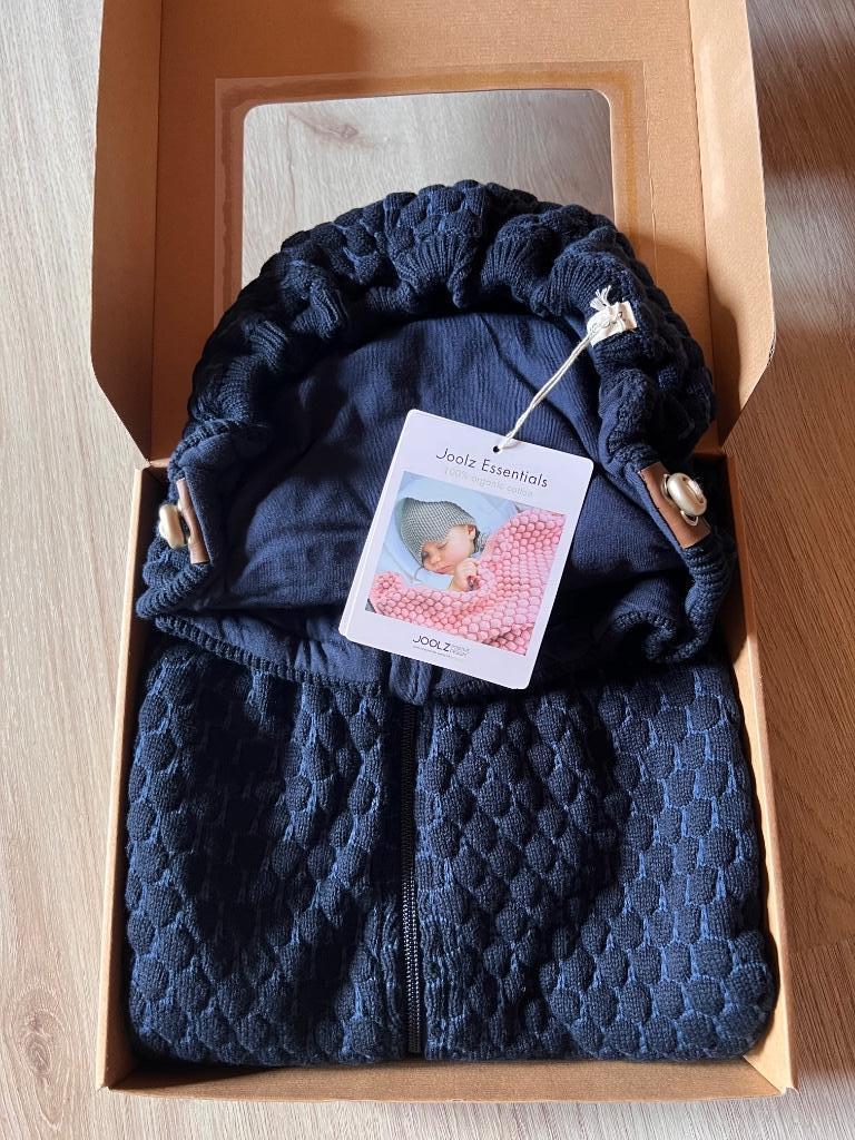 Joolz Essentials nest (donkerblauw), Ophalen, Nieuw, Slaapzak