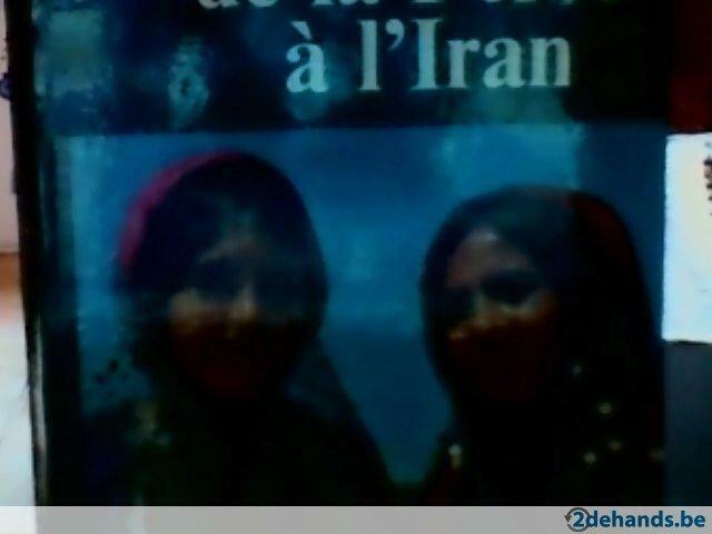 De la Perse à l'Iran, Ophalen of Verzenden, Gelezen