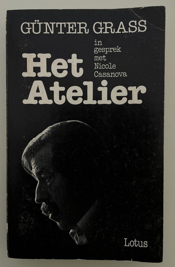 Het Atelier, Ophalen of Verzenden