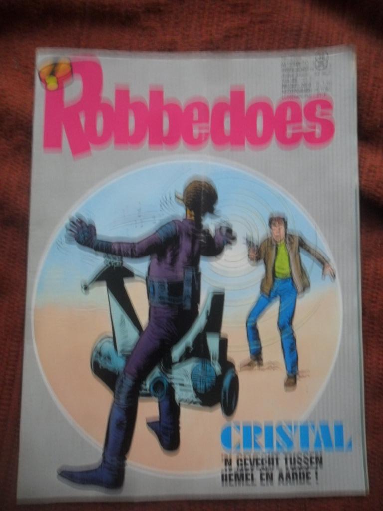 Robbedoes, Boeken, Ophalen, Gelezen, Overige typen