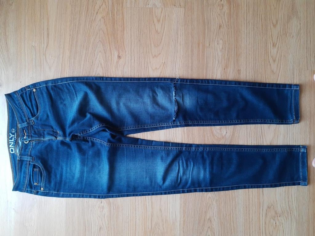 Meisjes jeans -only , extra smal maat 32, Ophalen of Verzenden, Zo goed als nieuw