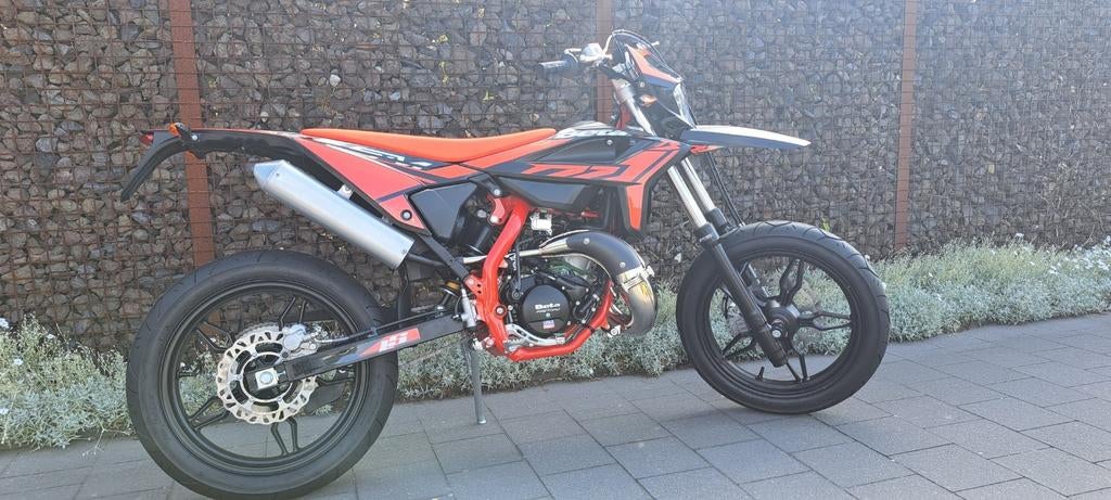 Nieuwe beta SM50, Fietsen en Brommers, Brommers | Overige merken, Ophalen, Nieuw, Klasse B (45 km/u), 50 cc