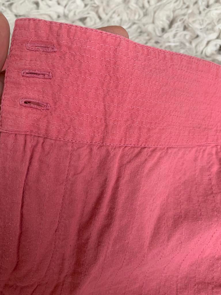 leuke katoenen losse broek maat S, Ophalen, Maat 36 (S)