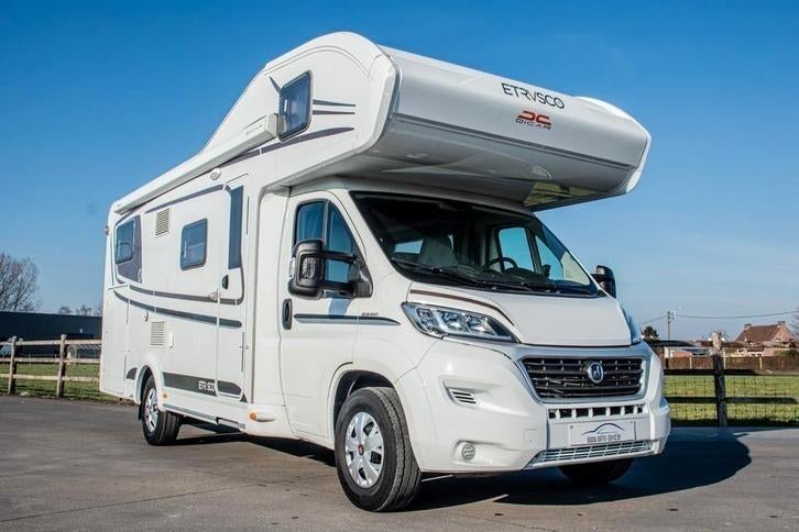 TE HUUR! Camper 6 personen!!, Caravans en Kamperen, Verhuur