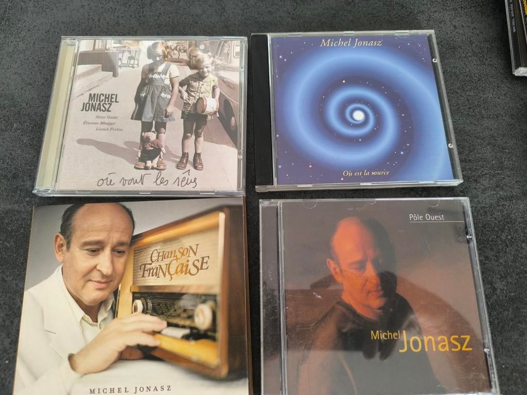 CD de Michel Jonasz, Ophalen of Verzenden, Gebruikt