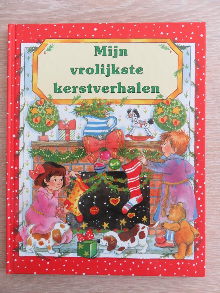 Mijn vrolijkste kerstverhalen, Enlèvement ou Envoi, Comme neuf, Fiction général