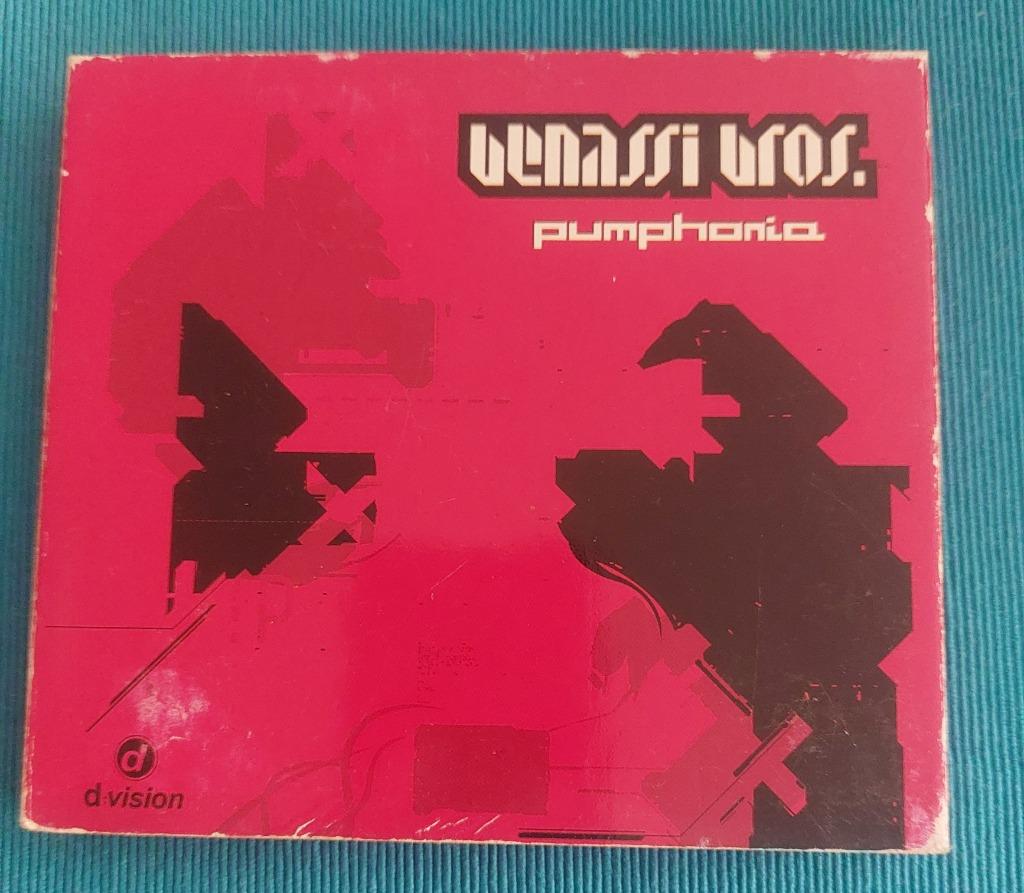 Benassi Bros. - Pumphonia, Enlèvement ou Envoi, Utilisé