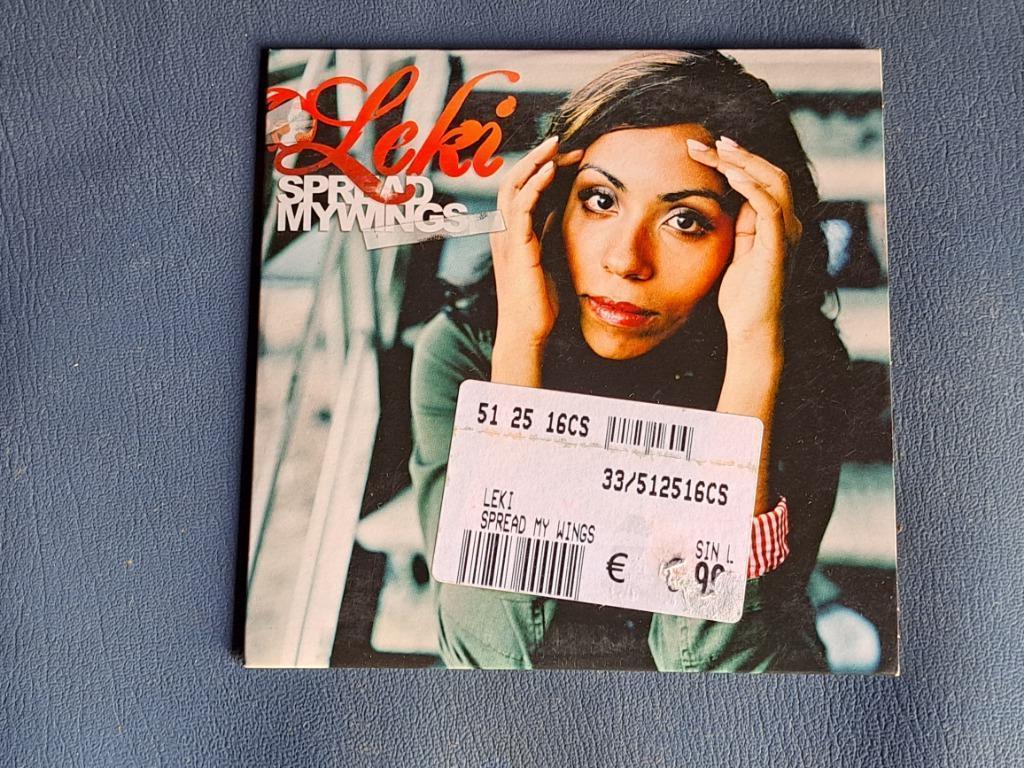 Leki - spread my wings, Ophalen of Verzenden