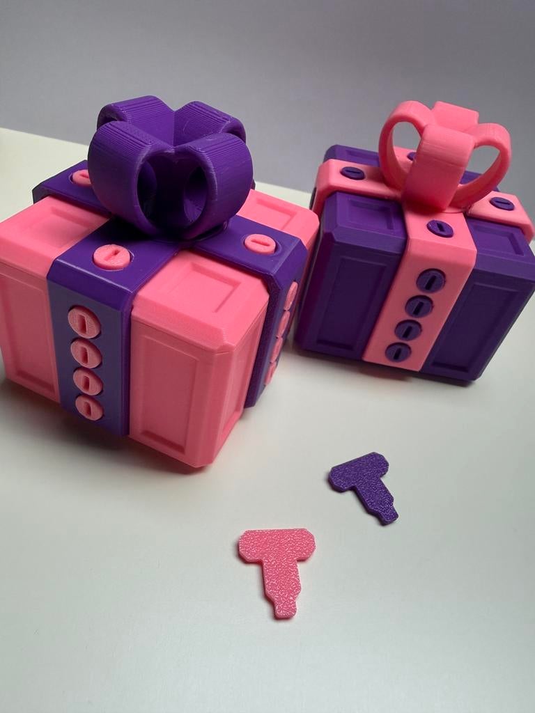 Cadeau verpakking - beetje vervelend !, Ophalen of Verzenden, Nieuw, Cadeaudoos