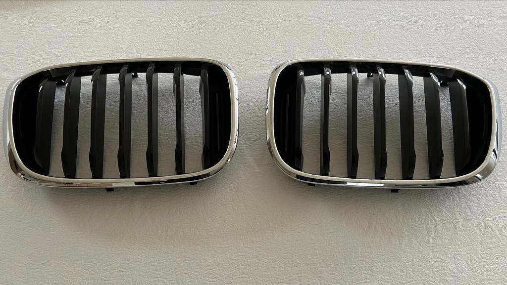 Nouvelles calandres BMW X3, Enlèvement, Neuf, BMW