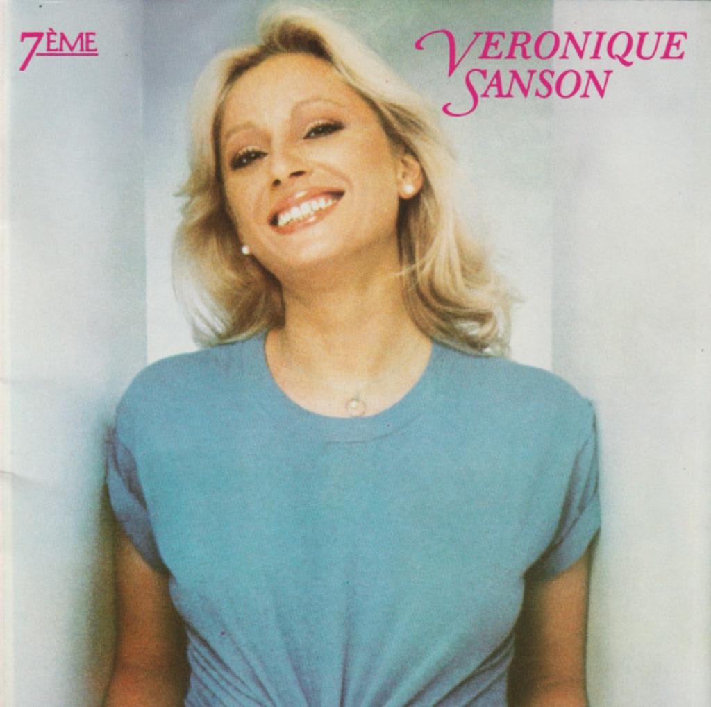 Véronique Sanson – 7ème (CD), Enlèvement ou Envoi, Comme neuf
