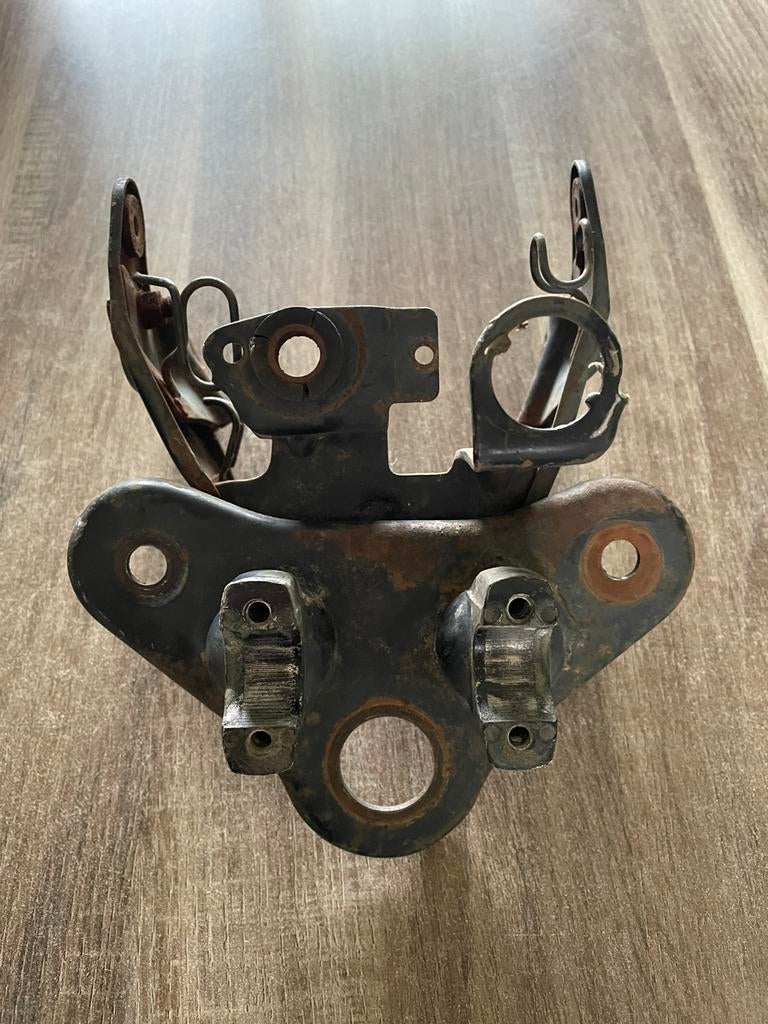 Honda PX support phare envoie possible, Zo goed als nieuw