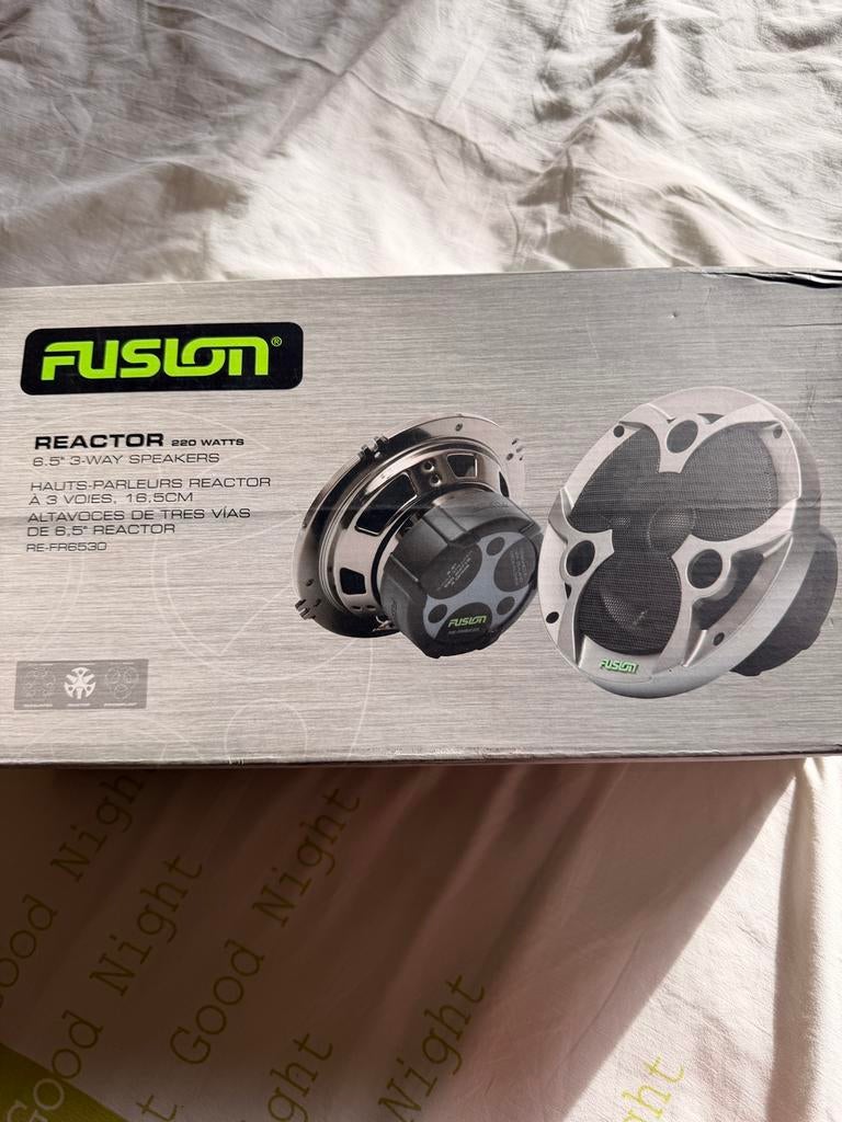 Fusion reactor, Ophalen of Verzenden, Zo goed als nieuw