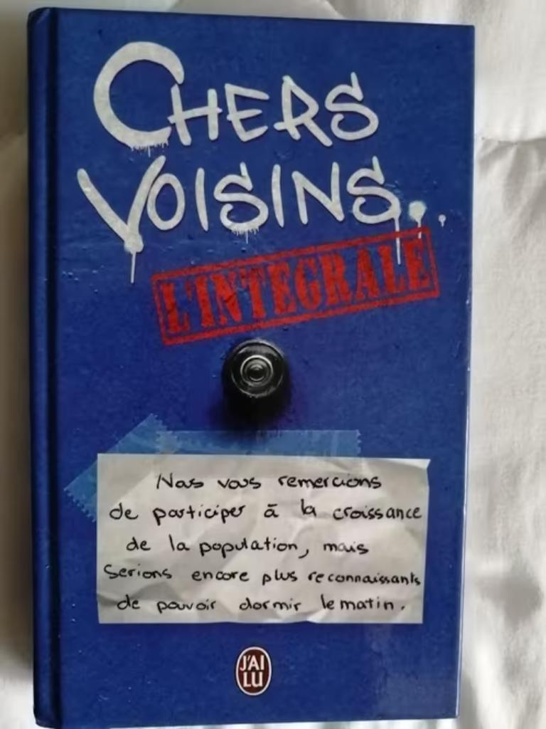 Chers voisins - L'Intégrale, Boeken, Humor, Ophalen of Verzenden