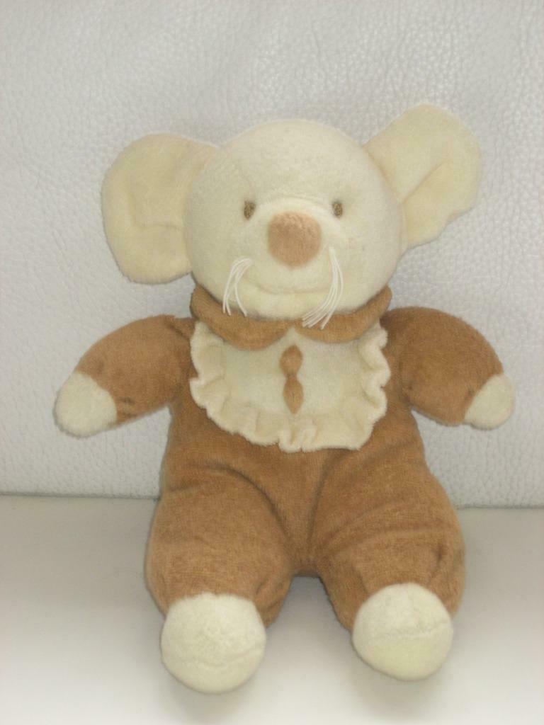 KNUFFEL MUIS, Kinderen en Baby's, Speelgoed | Knuffels en Pluche, Ophalen of Verzenden, Gebruikt
