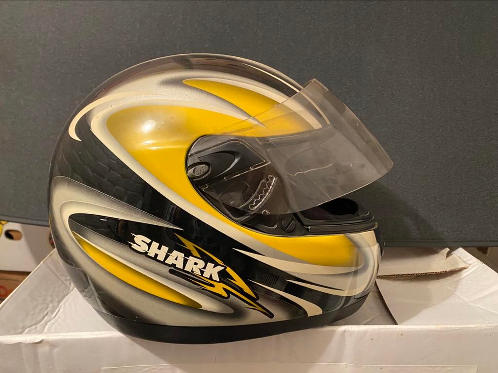 Casque moto, Motos, Enlèvement, S, Shark