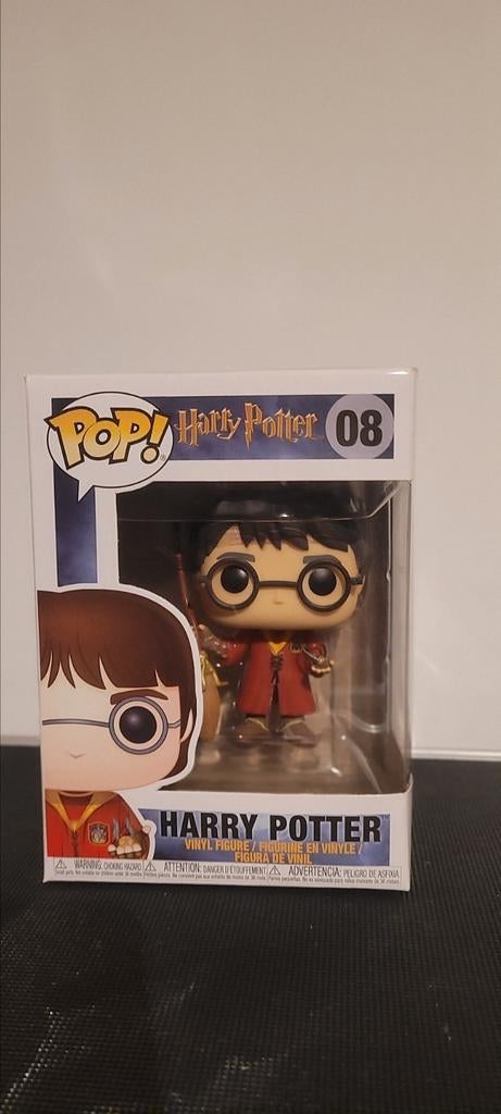 Funko poppen Harry Potter, Ophalen of Verzenden, Zo goed als nieuw