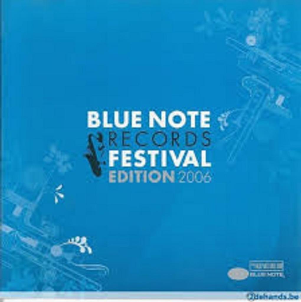 Blue Note Records Festival 2006 (2XCD), Ophalen of Verzenden