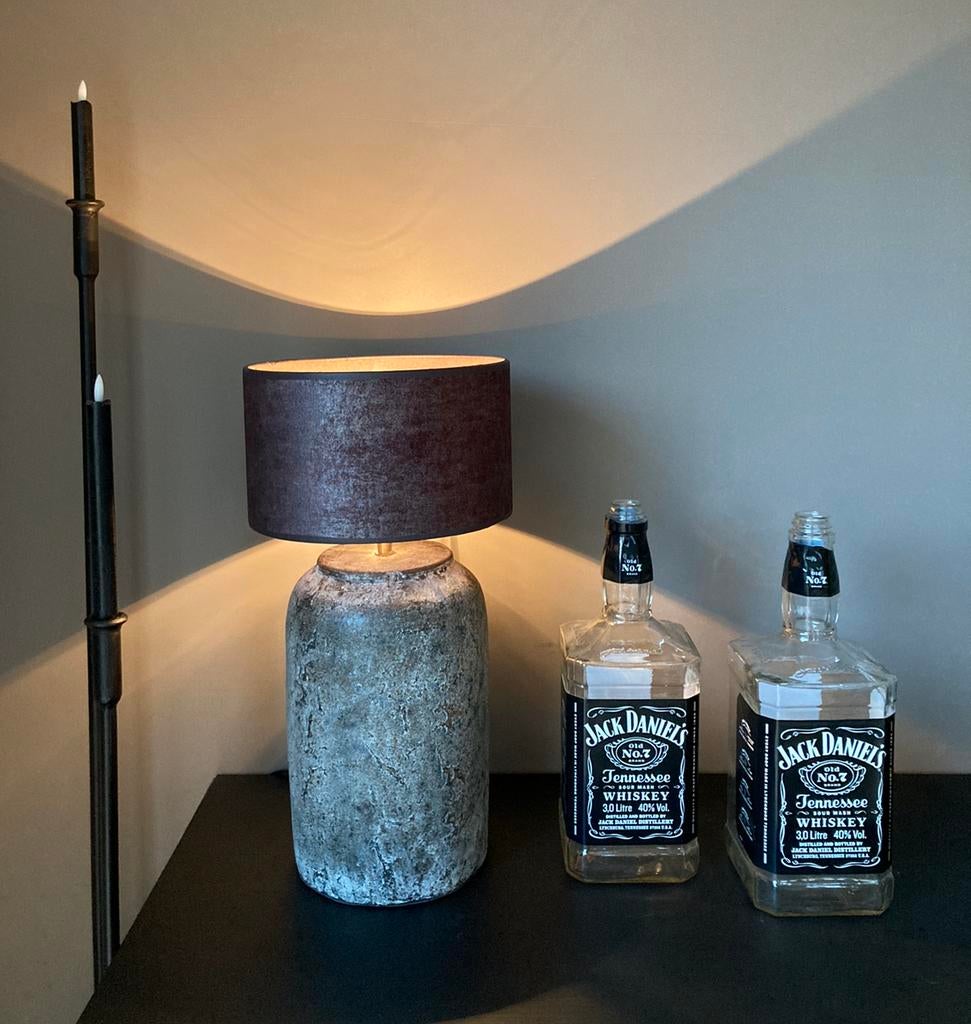Jack Daniels FLESSEN prijs voor de 2stuks, Ophalen, Gebruikt