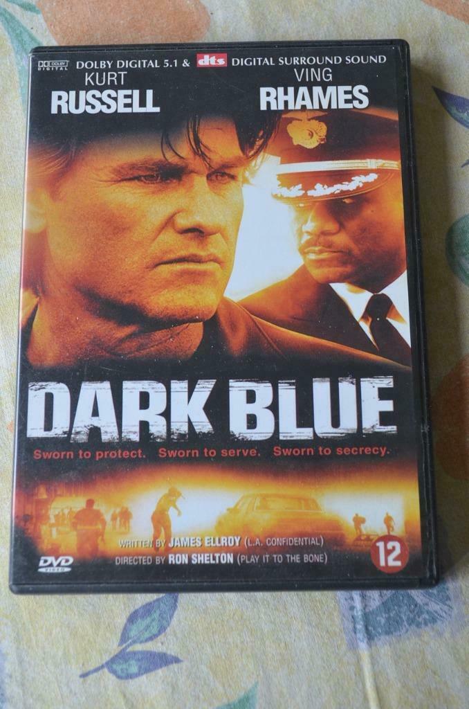 Dark blue (actie), À partir de 12 ans, Enlèvement ou Envoi, Action