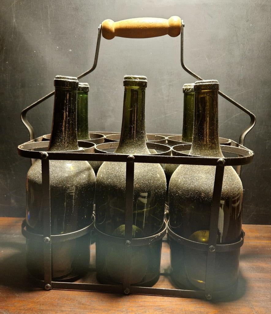 CASIER PORTE-BOUTEILLES, Enlèvement ou Envoi, Utilisé