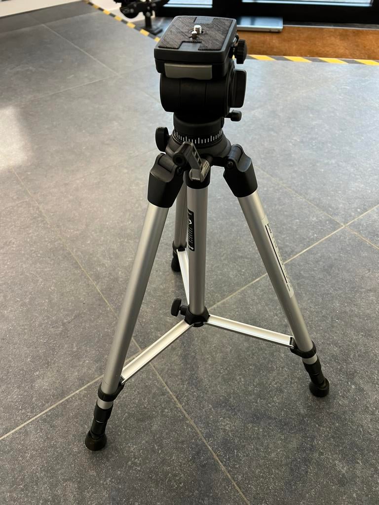 Prinz pro 1000 tripod statief, Enlèvement ou Envoi, Comme neuf, Trépied
