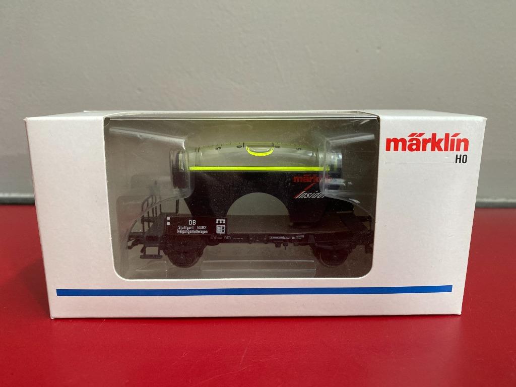 MARKLIN Wagon Insider DB6382, Enlèvement ou Envoi, Neuf, Wagon, Märklin