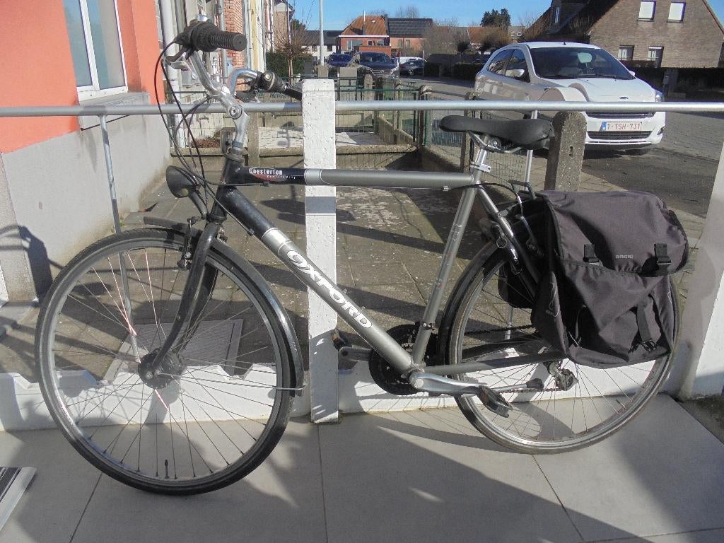 Fietsen, Vélos & Vélomoteurs, Vélos | Cruisers & Lowriders, 51 à 55 cm, Cruiser, Aluminium, Enlèvement