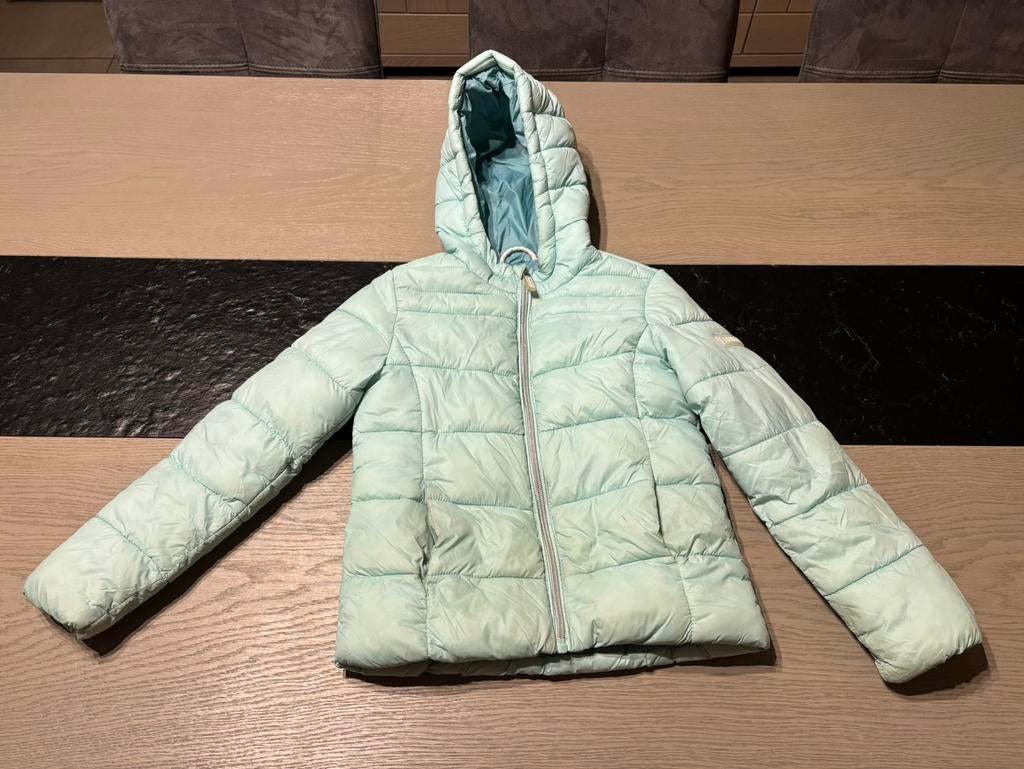 Veste hiver taille 134 / 9 ans, Ophalen of Verzenden, Zo goed als nieuw, Meisje, Jas