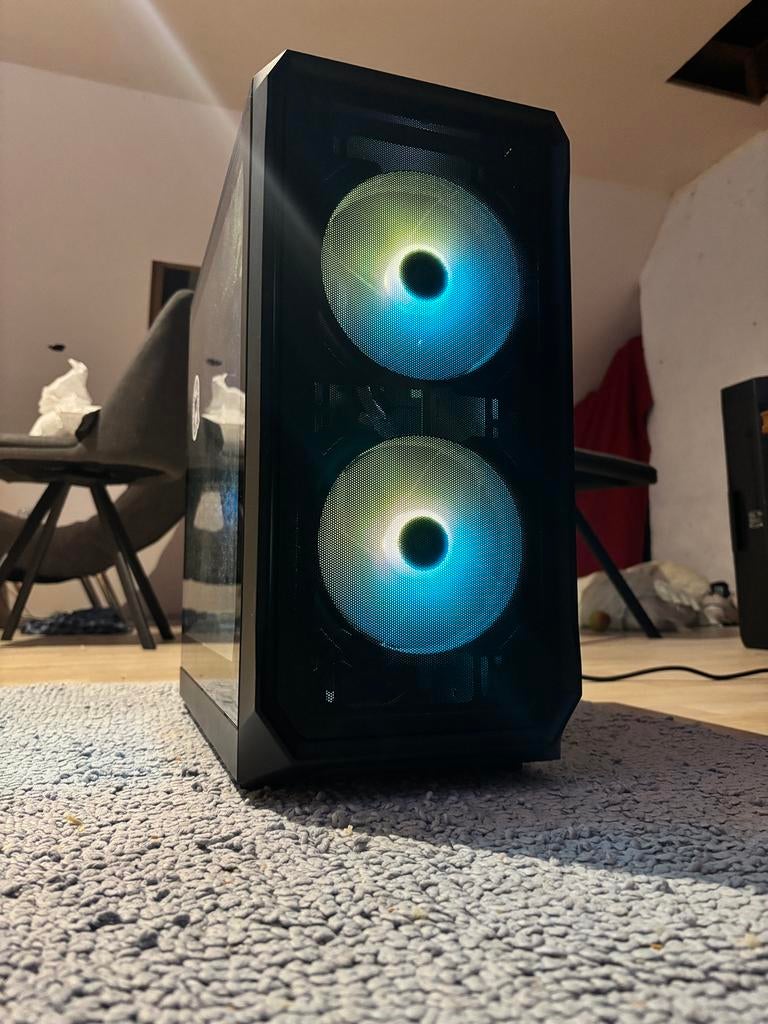 High-End Gaming PC | 2de Hands | Beste Deal, Computers en Software, Ophalen, Zo goed als nieuw, Gaming, SSD