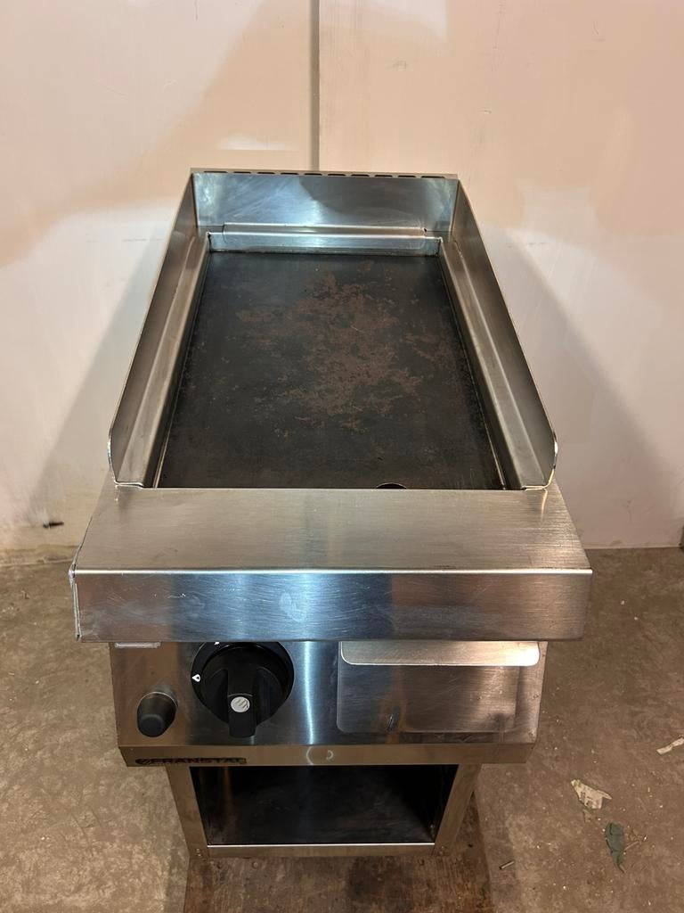 Plaque de cuisson/ Gasbakplaat en électrique, Enlèvement ou Envoi, Utilisé, Cuisinière, Friteuse et Grils