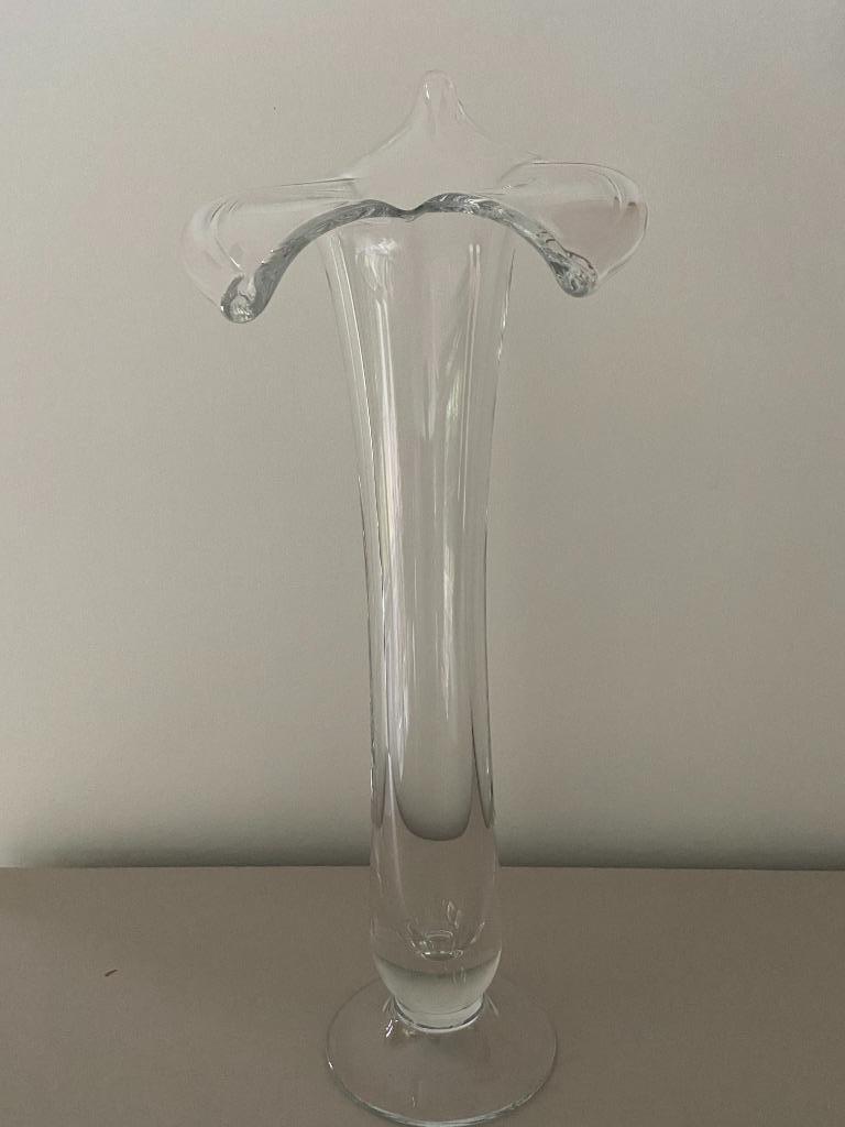 vase, Ophalen, Gebruikt, Overige kleuren, Glas