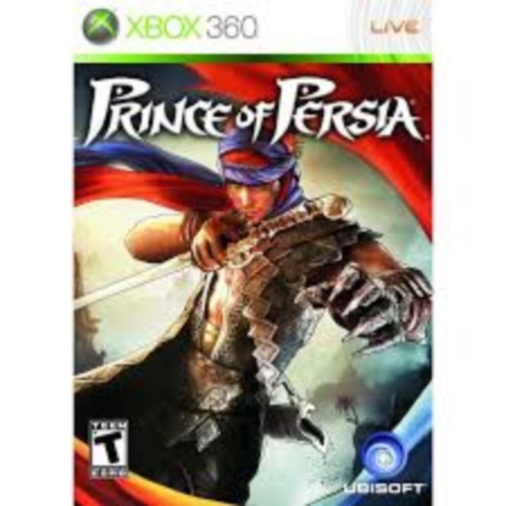 Prince of Persia Prodigy (Xbox 360)., Games en Spelcomputers, Games | Xbox 360, Gebruikt, Avontuur en Actie, 1 speler, Vanaf 12 jaar