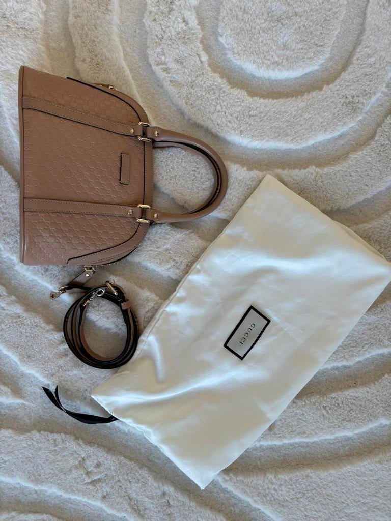 Gucci Dôme handtas, Ophalen, Gebruikt, Handtas