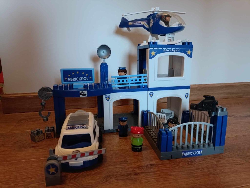 Abrick politiekantoor, Ophalen, Nieuw, Abrick